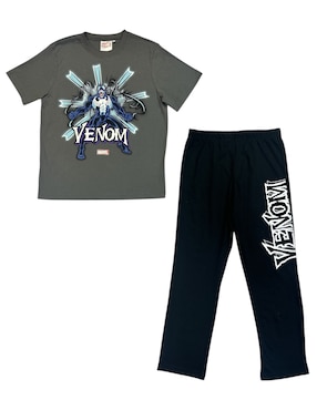 Conjunto pijama Marvel para niño