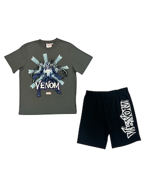 Conjunto pijama Marvel para niño