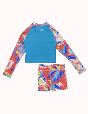 Traje de baño Oneill para niña