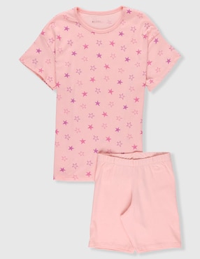 Conjunto pijama Optima para niña