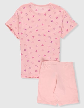 Conjunto pijama Optima para niña