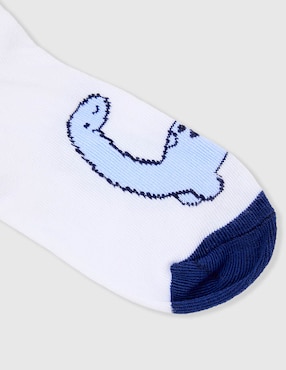 Set de tin Weekend para niño 5 pares