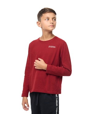 Playera deportiva Everlast de niño