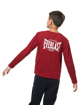 Playera deportiva Everlast de niño