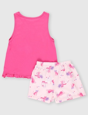 Conjunto pijama Optima para niña