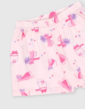 Conjunto pijama Optima para niña