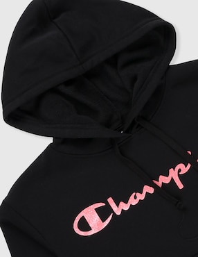 Sudadera Champion para niña
