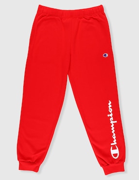 Pants jogger Champion para niño