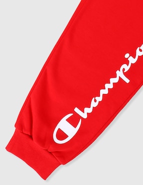 Pants jogger Champion para niño
