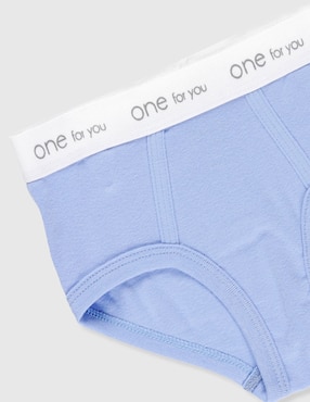 Set trusa Baby Creysi de algodón para niño