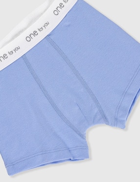 Set bóxer Baby Creysi de algodón para niño
