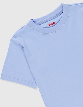 Set playera Baby Creysi manga corta para niño