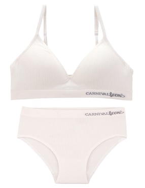 Conjunto Carnival para niña