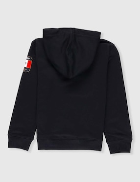 Sudadera Fifa World Cup 26 con capucha Selección Nacional de México para niño