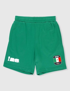 Short Fifa World Cup 26 México para niño