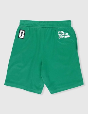 Short Fifa World Cup 26 México para niño