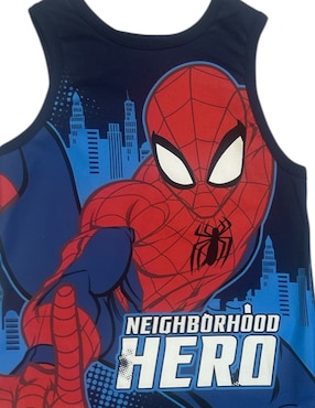 Conjunto pijama Marvel para niño