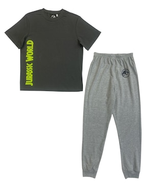 Conjunto Marvel para niño