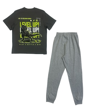 Conjunto Marvel para niño