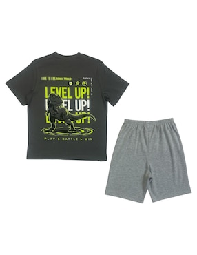 Conjunto pijama Jurassic World para niño