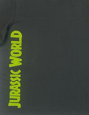 Conjunto pijama Jurassic World para niño