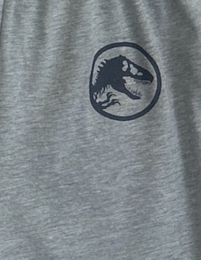Conjunto pijama Jurassic World para niño