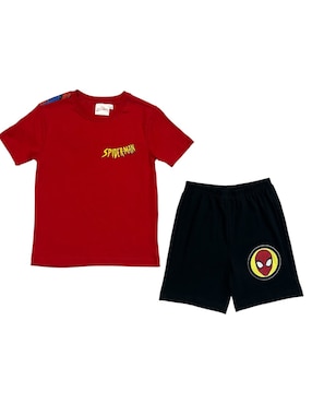 Conjunto pijama Marvel para niño