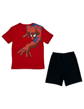 Conjunto pijama Marvel para niño