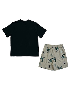 Conjunto pijama Jurassic World para niño