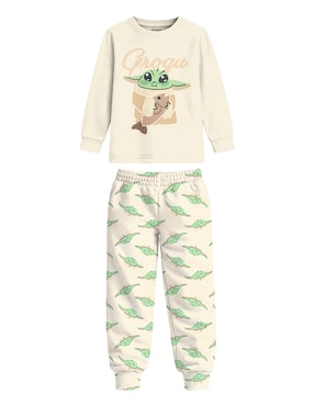 Conjunto pijama Disney para niña