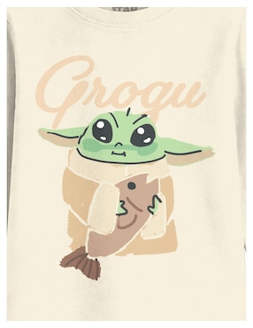 Conjunto pijama Disney para niña