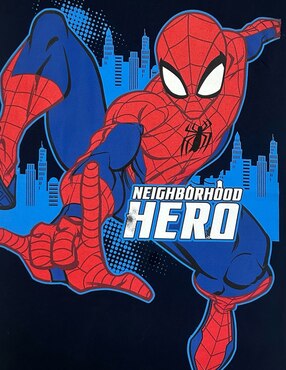 Conjunto pijama Marvel para niño