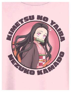 Conjunto Pijama Demon Slayer niña