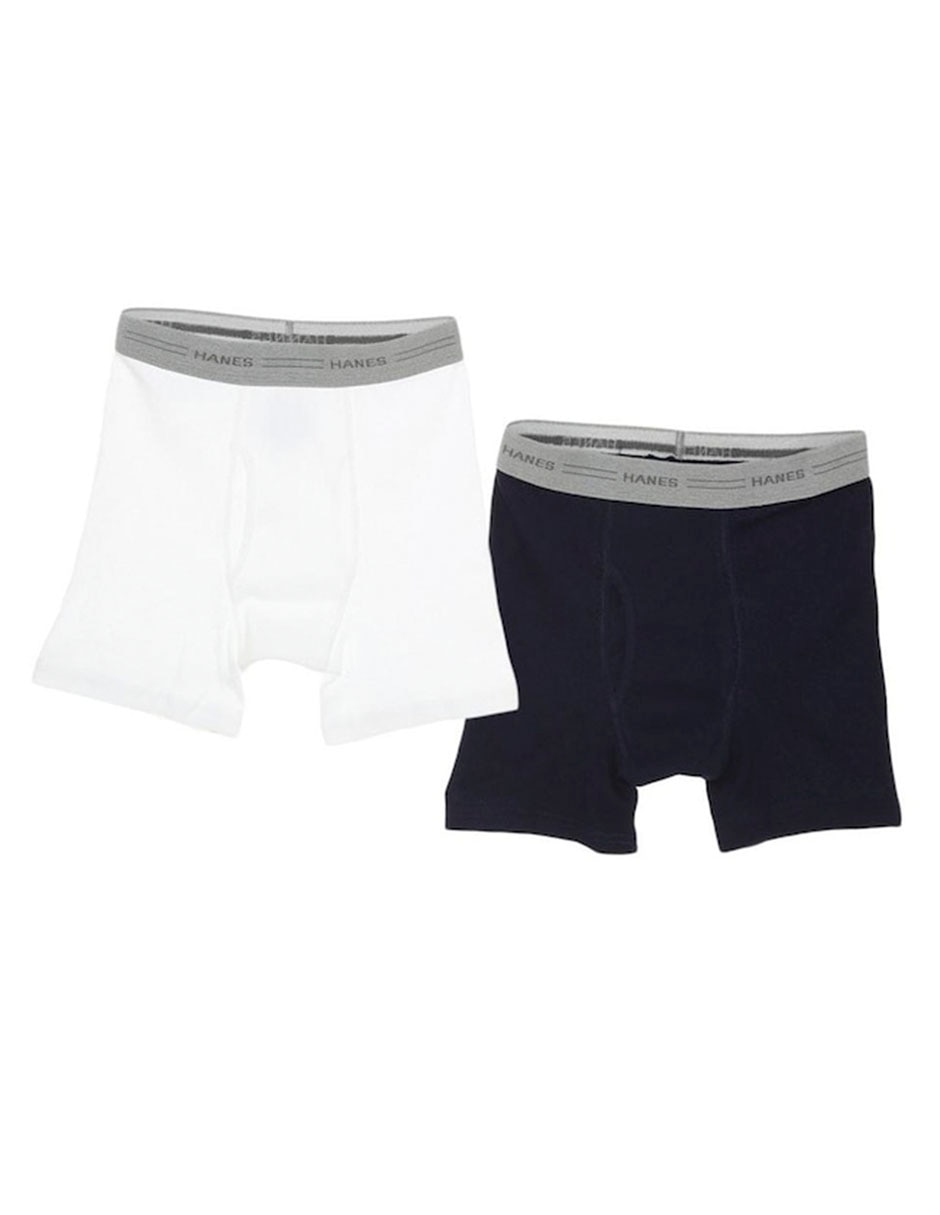 Set bóxer de algodón para niño Set bóxer de algodón para niño
