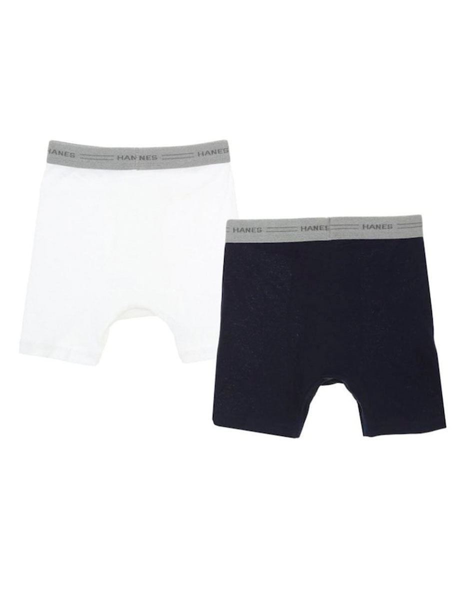 Set bóxer de algodón para niño 4