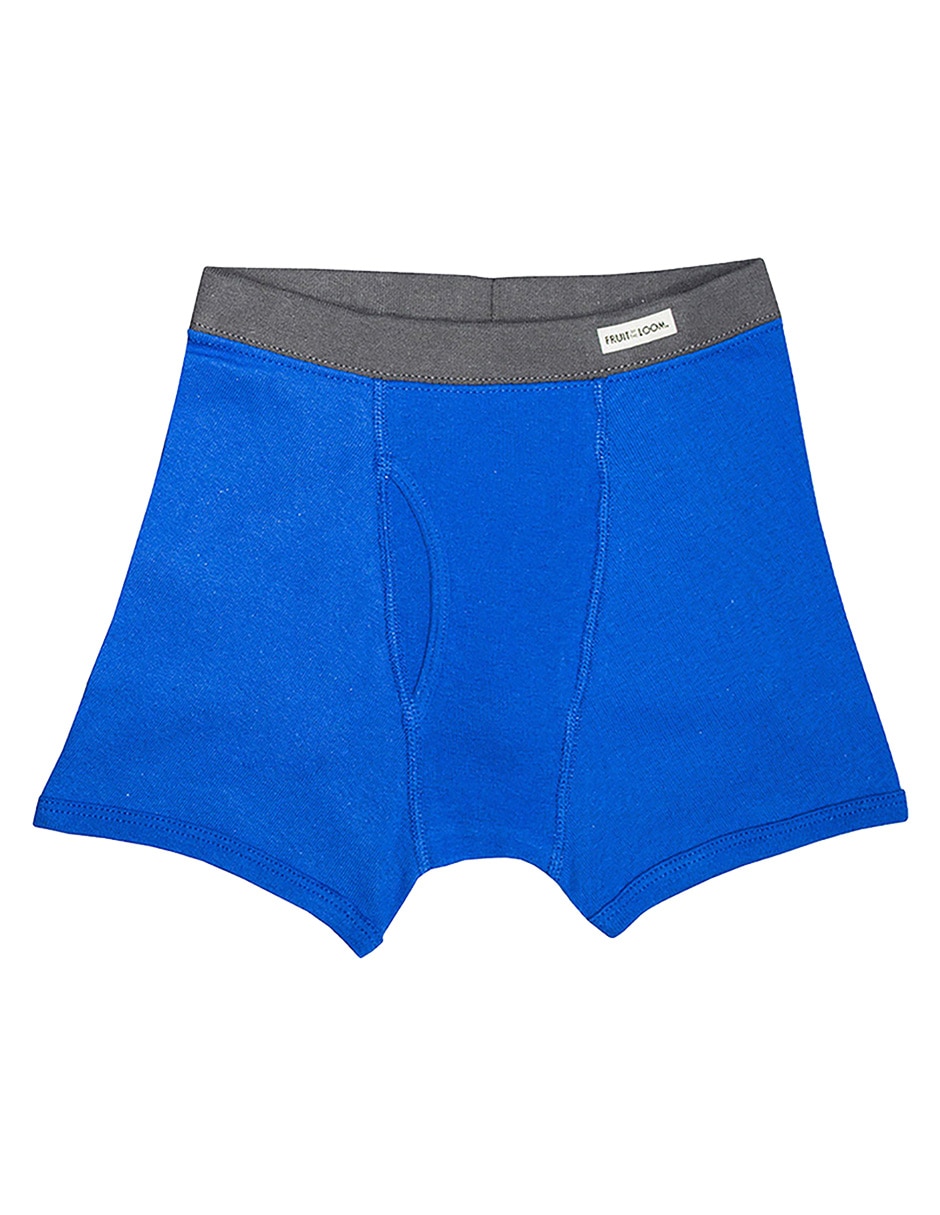 Set bóxer algodón para niño 5