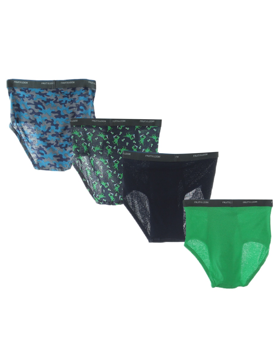 Set trusa algodón para niño 2