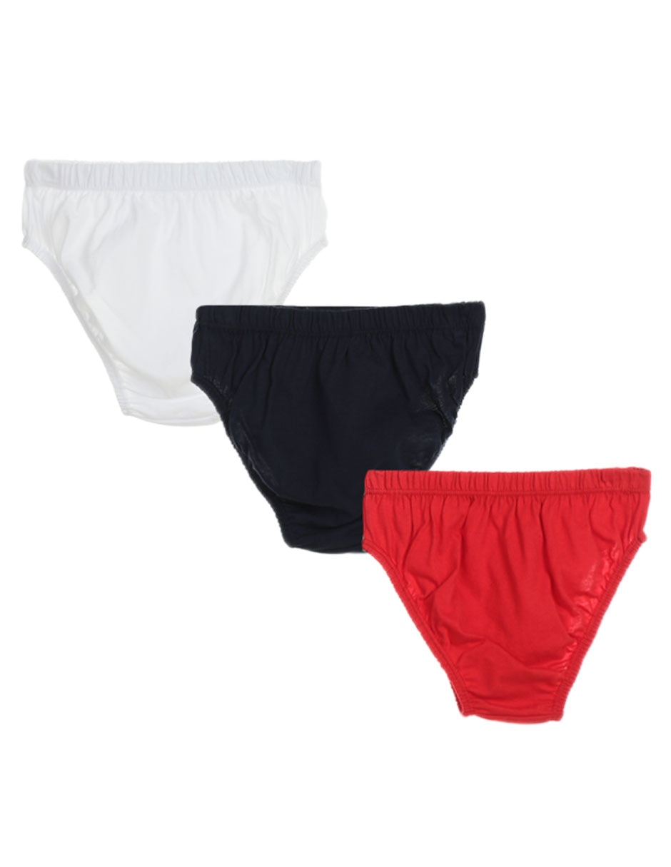 Set trusa de algodón para niño 2