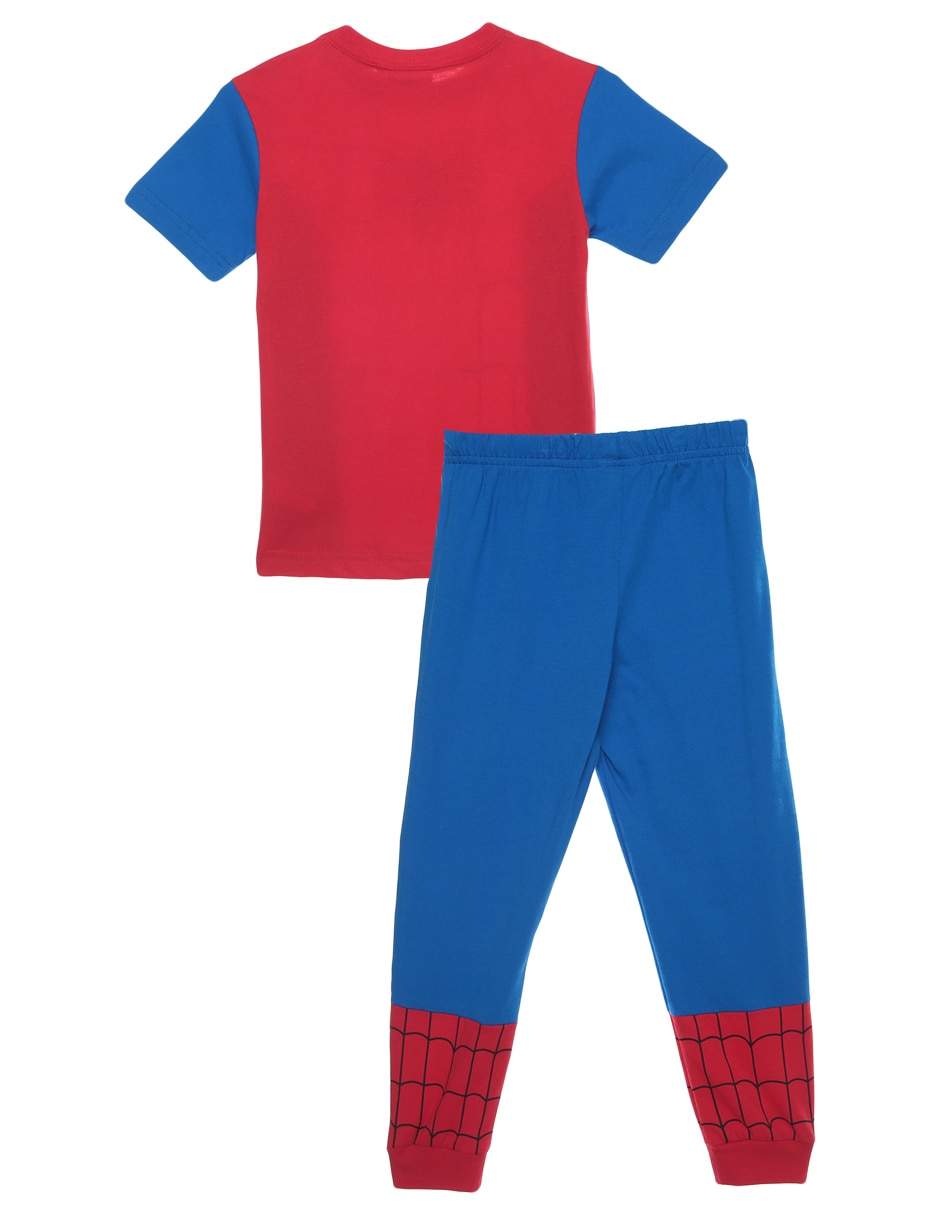 Conjunto pijama Spider-Man para niño 2