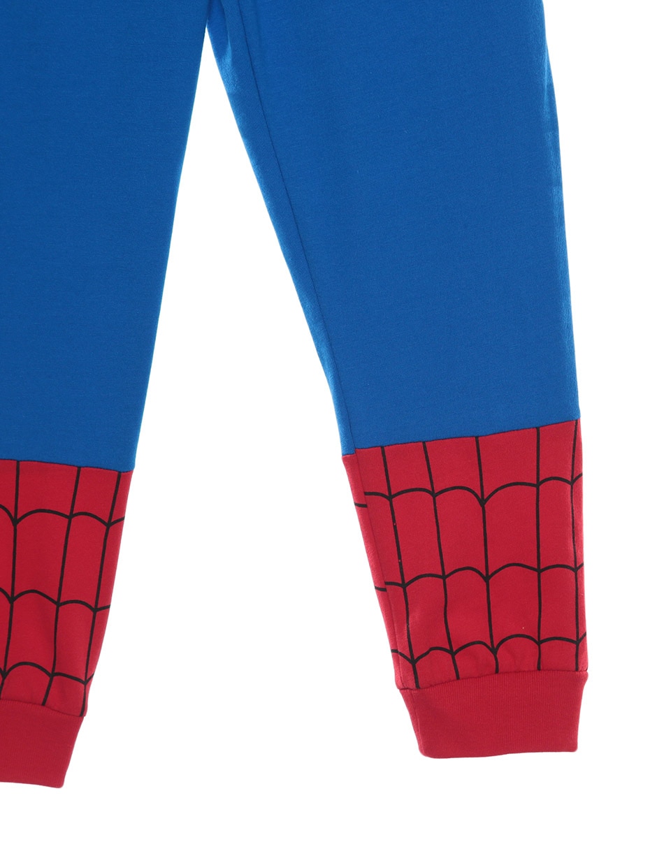 Conjunto pijama Spider-Man para niño 4
