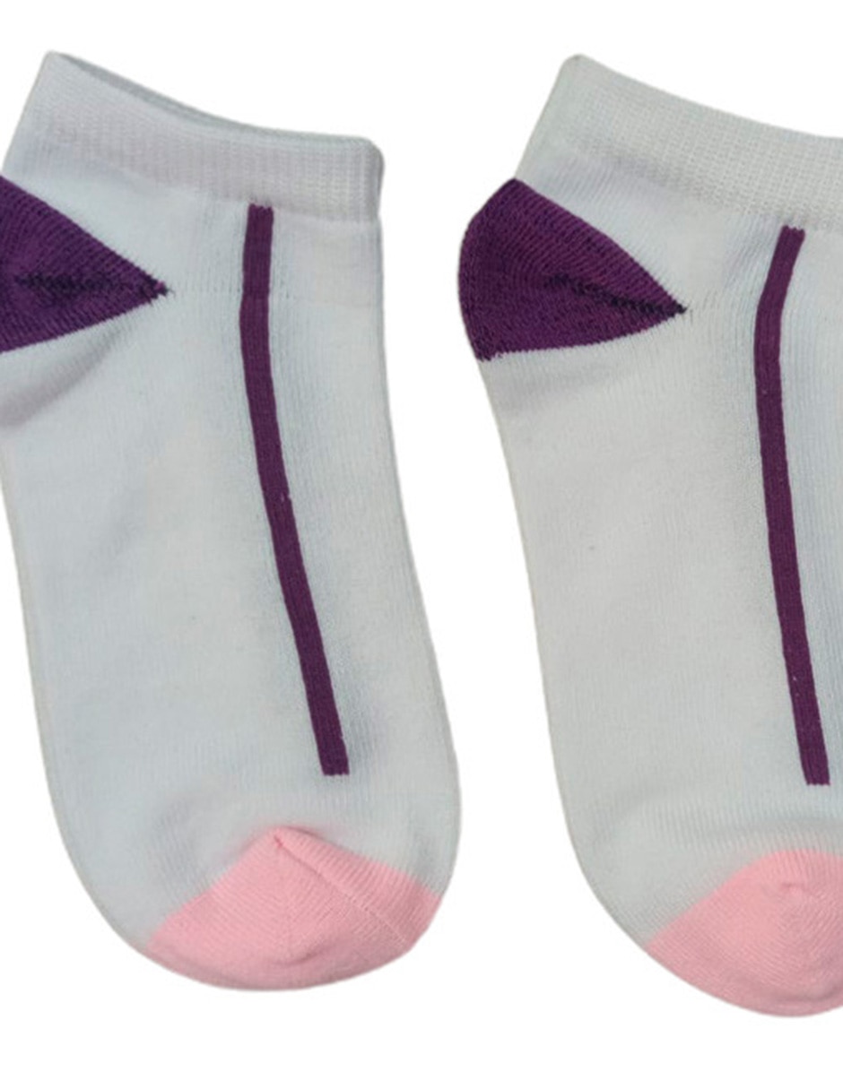 Set de tin para niña 3 pares 2