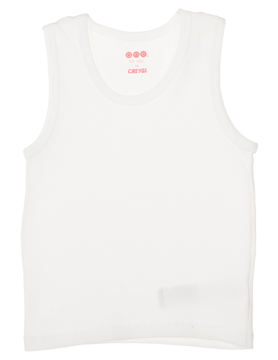 Camiseta cuello redondo para niño Camiseta cuello redondo para niño