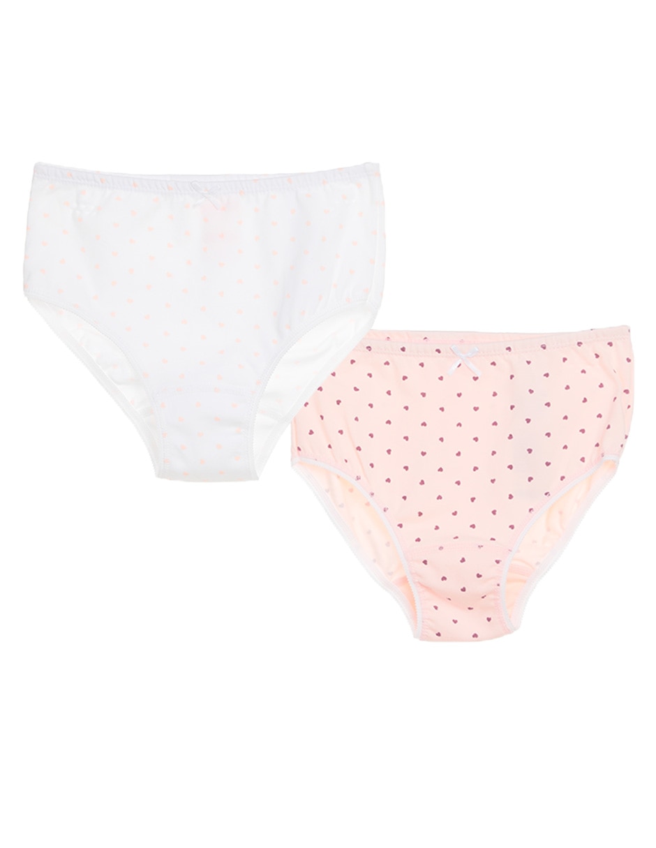 Set de bikini de algodón para niña Set de bikini de algodón para niña