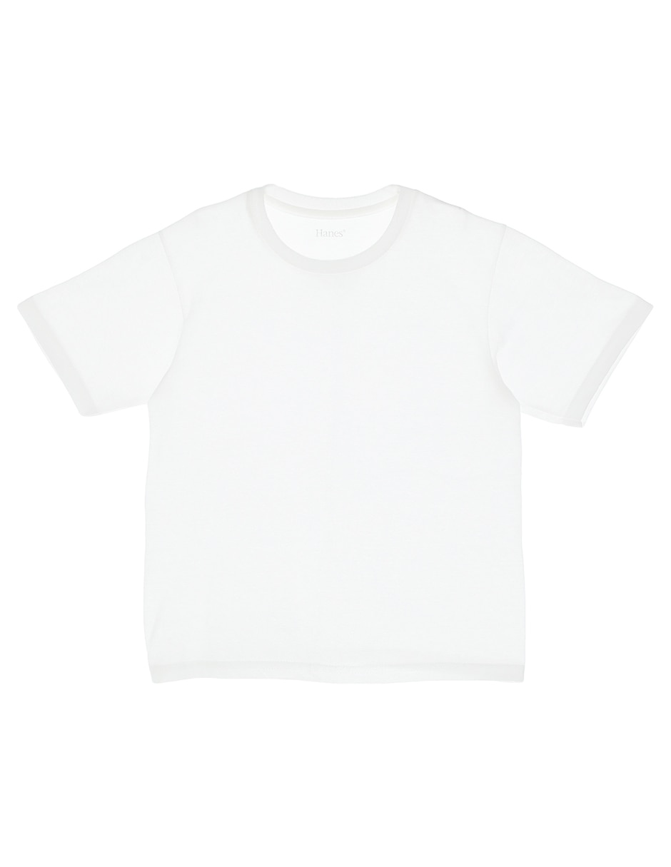 Playera manga corta para niño Playera manga corta para niño