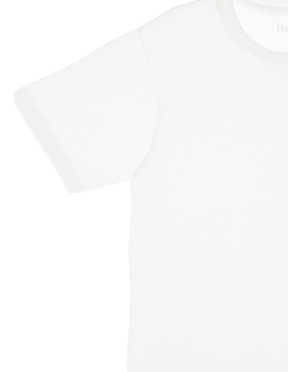 Playera manga corta para niño 3