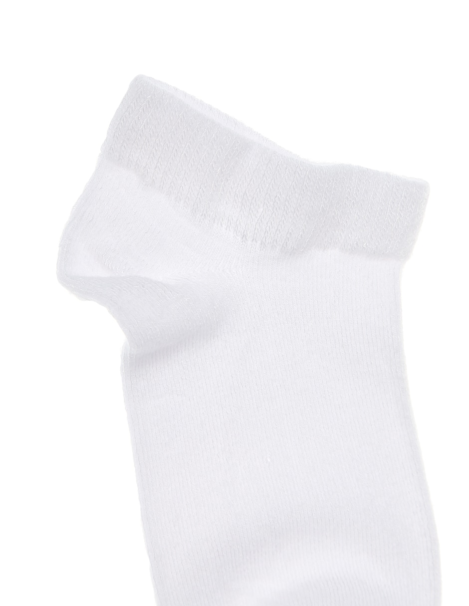 Set de tin Infantil unisex 3 pares 2