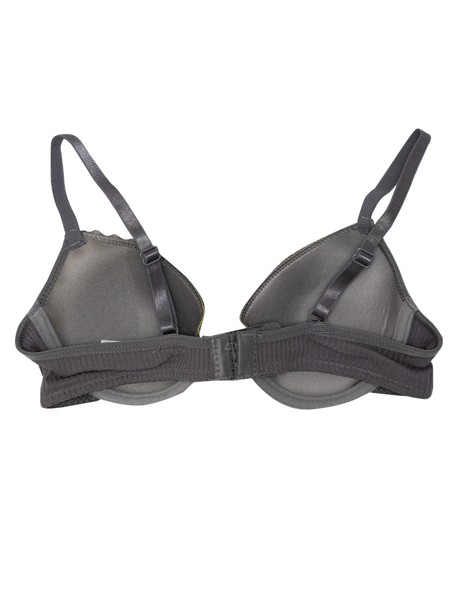 Brassiere demi copa preformada para niña 7