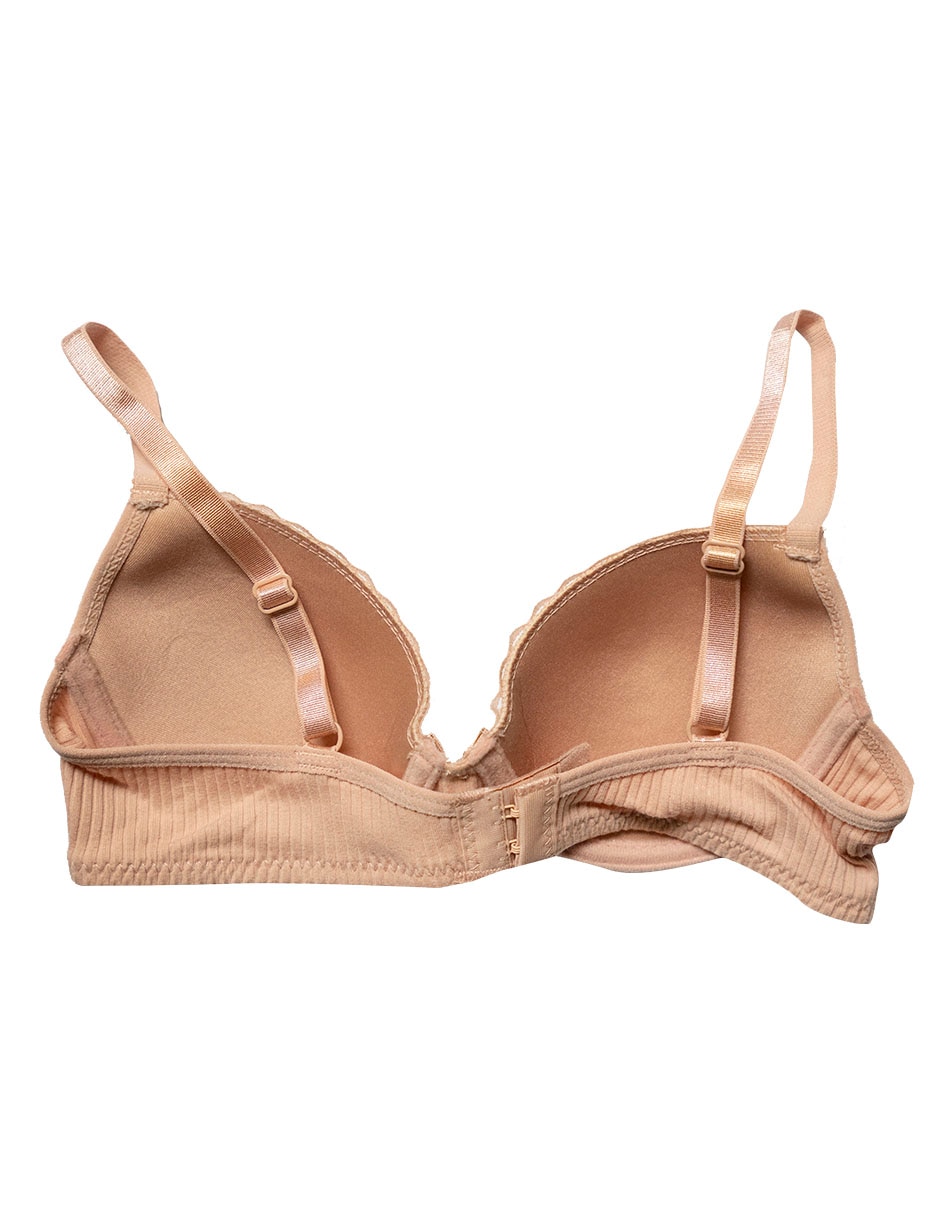Set de brassiere de algodón para niña 5