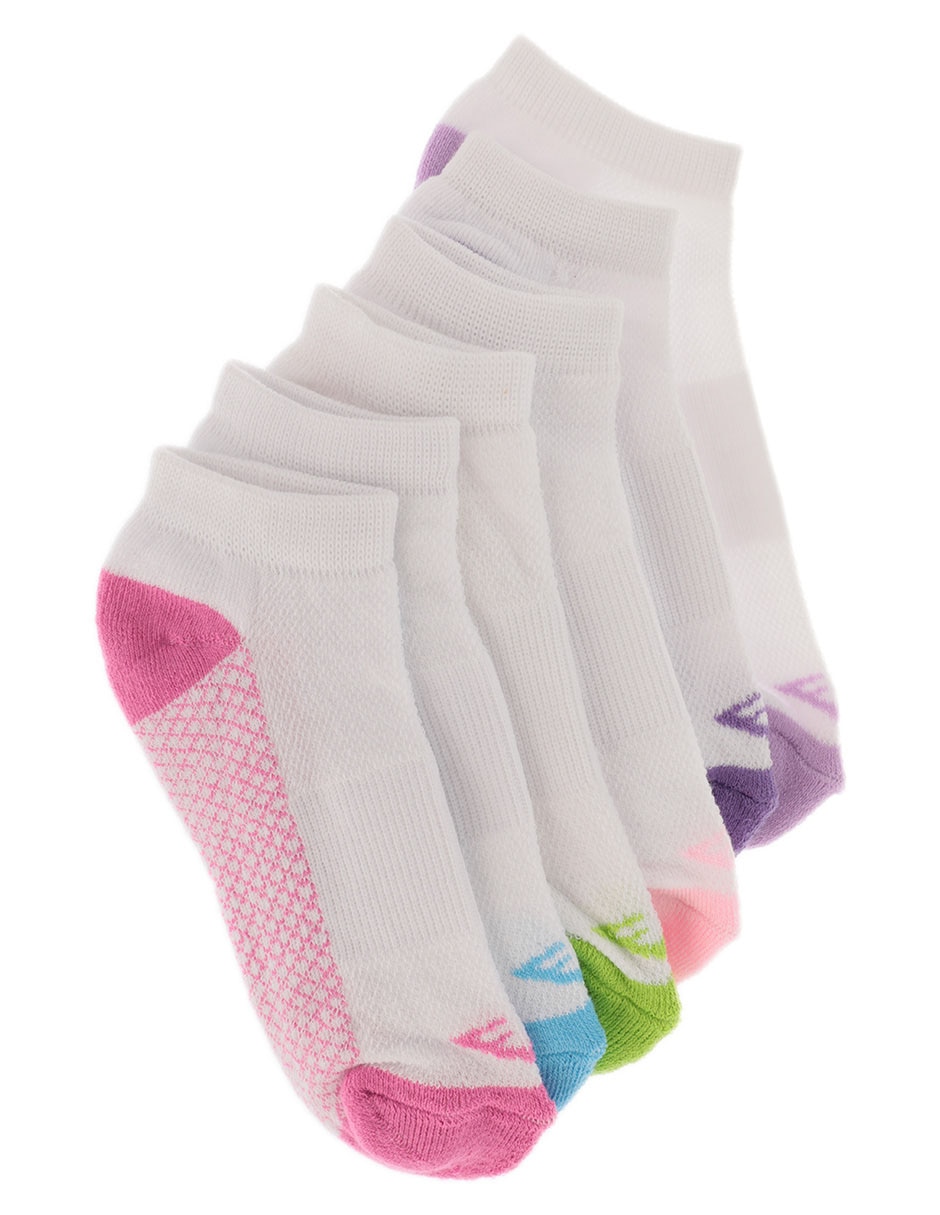 Set de calceta para niña 6 pares 1
