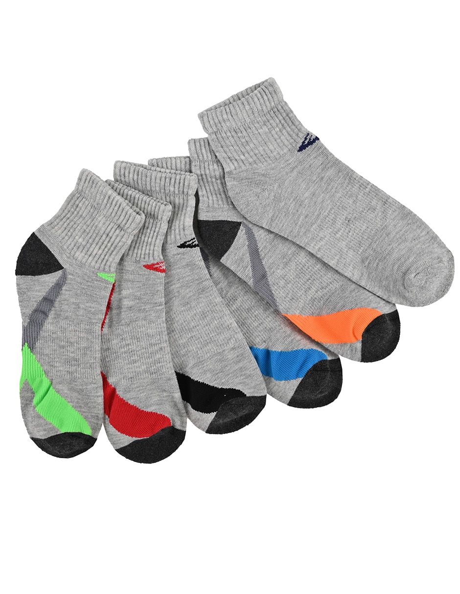Set de tin para niño 6 pares 4